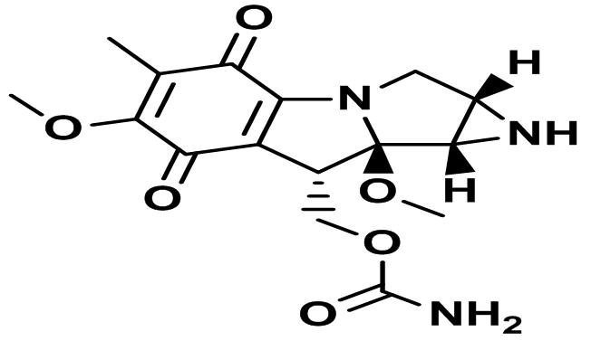 Mitomycin EP Impurity B / Mitomycin 6-Methoxy Analog